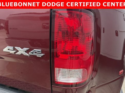 Used 2018 RAM 3500 Big Horn w/ Max Tow Package AWD/4WD image 9