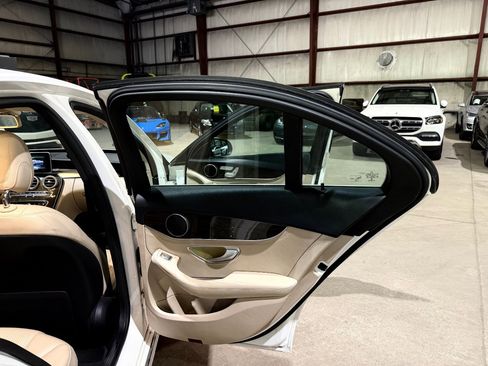 Used 2016 Mercedes-Benz C 300 Sedan w/ Premium 1 Package image 20