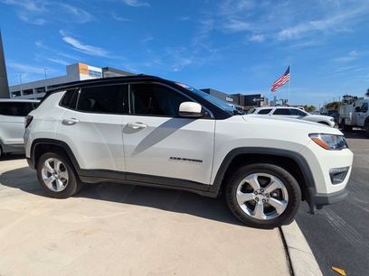Used 2020 Jeep Compass Latitude w/ Popular Equipment Group