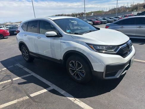 Used 2020 Honda CR-V EX image 1