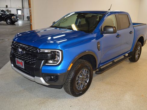 Used 2024 Ford Ranger XLT w/ Equipment Group 301A High image 7