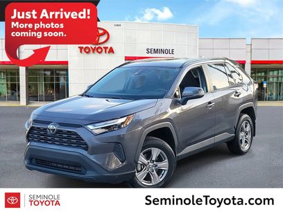 Used 2024 Toyota RAV4 XLE