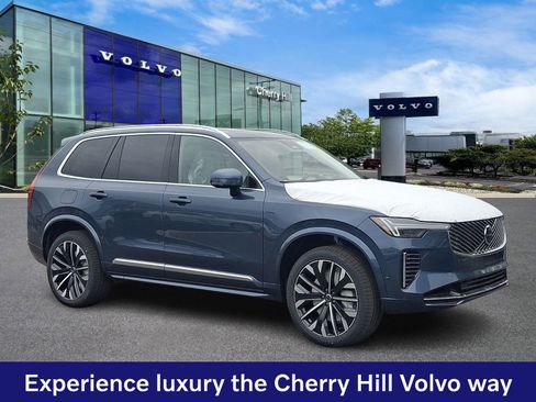 New 2026 Volvo XC90 B5 Plus w/ Protection Package Premier AWD/4WD image 1