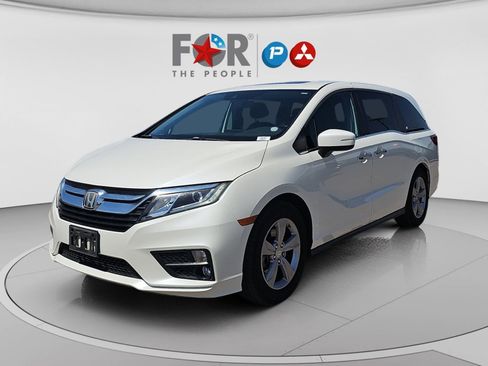 Used 2018 Honda Odyssey EX-L image 22