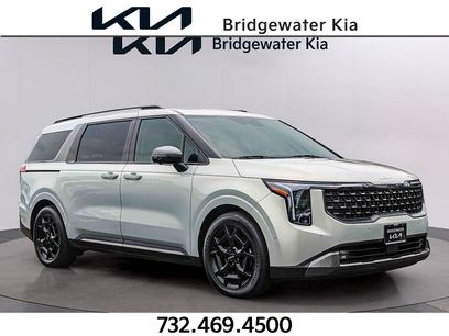Certified 2025 Kia Carnival SX Prestige