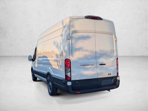 New 2026 Ford Transit 350 148 High Roof Extended image 8