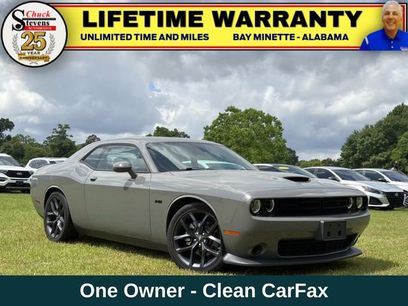 Used 2023 Dodge Challenger R/T w/ Blacktop Package