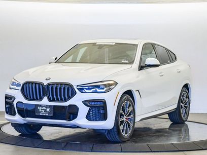 Certified 2023 BMW X6 xDrive40i w/ M Sport Package