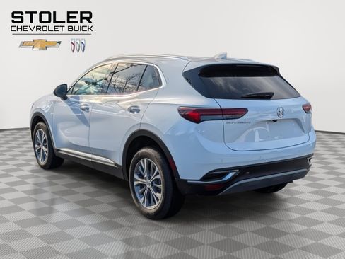 Used 2023 Buick Envision Preferred image 3