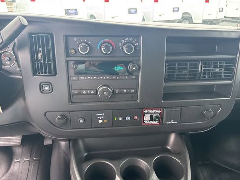 New 2025 Chevrolet Express 2500 WT w/ Driver Convenience Package image 22