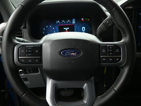 Used 2025 Ford F150 XLT w/ Equipment Group 301A Standard AWD/4WD image 11