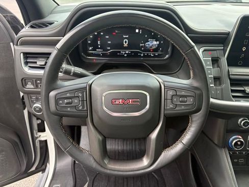 Used 2022 GMC Yukon AT4 w/ Max Trailering Package AWD/4WD image 35