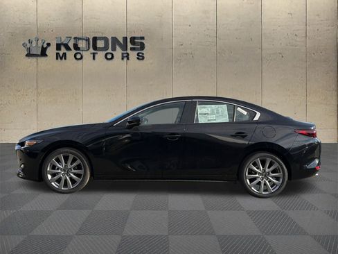 New 2026 MAZDA MAZDA3 2.5 S Sedan w/ Preferred Pkg FWD image 3