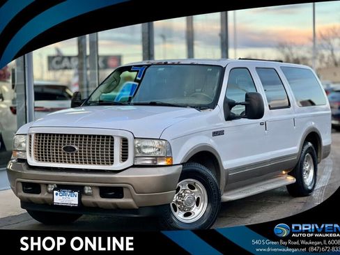 Used 2003 Ford Excursion Eddie Bauer image 1