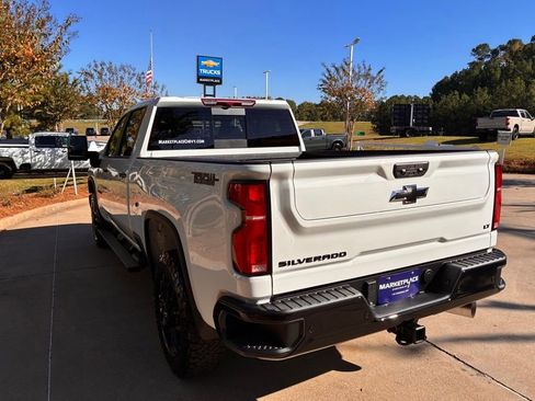 New 2026 Chevrolet Silverado 2500 LT w/ Trail Boss Package AWD/4WD image 13