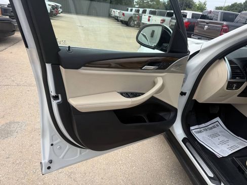 Used 2019 BMW X3 sDrive30i w/ Driving Assistance Package RWD image 8