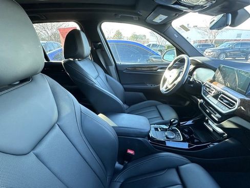 Used 2023 BMW X3 sDrive30i w/ Convenience Package image 4