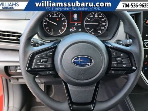 New 2026 Subaru Crosstrek 2.0i Premium image 12