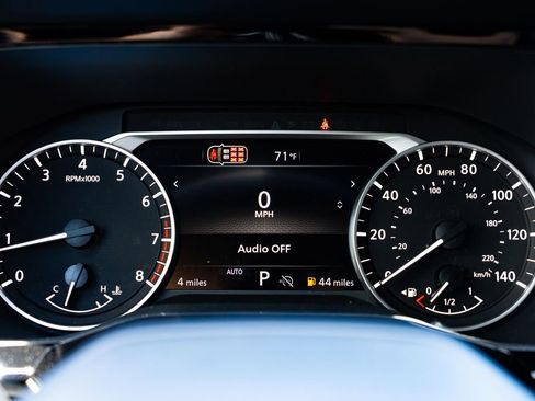 New 2026 Nissan Pathfinder Rock Creek AWD/4WD image 15