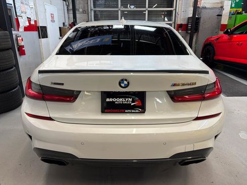 Used 2021 BMW M340i xDrive w/ Driving Assistance Package image 7
