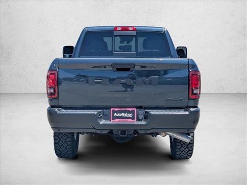 New 2026 RAM 2500 Warlock AWD/4WD image 8