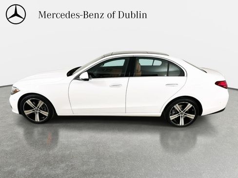 Certified 2026 Mercedes-Benz C 300 4MATIC Sedan image 8