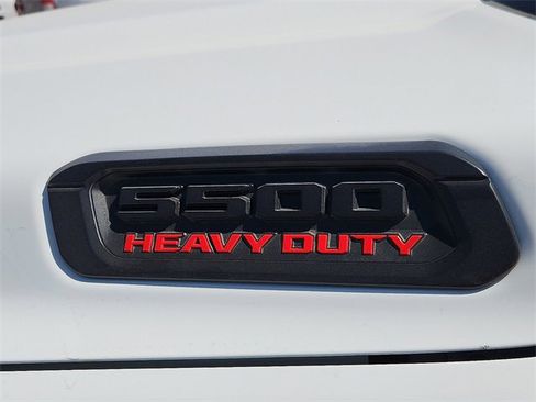 New 2024 RAM 5500 Tradesman image 8
