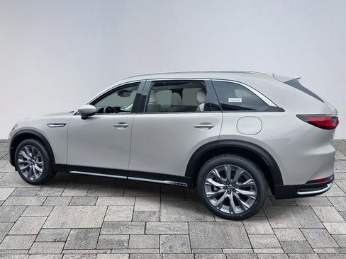 New 2026 MAZDA CX-90 3.3 Turbo w/ Premium Plus Pkg image 4