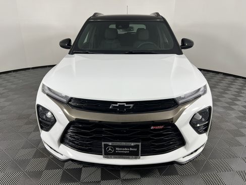 Used 2023 Chevrolet TrailBlazer RS w/ Convenience Package FWD image 5