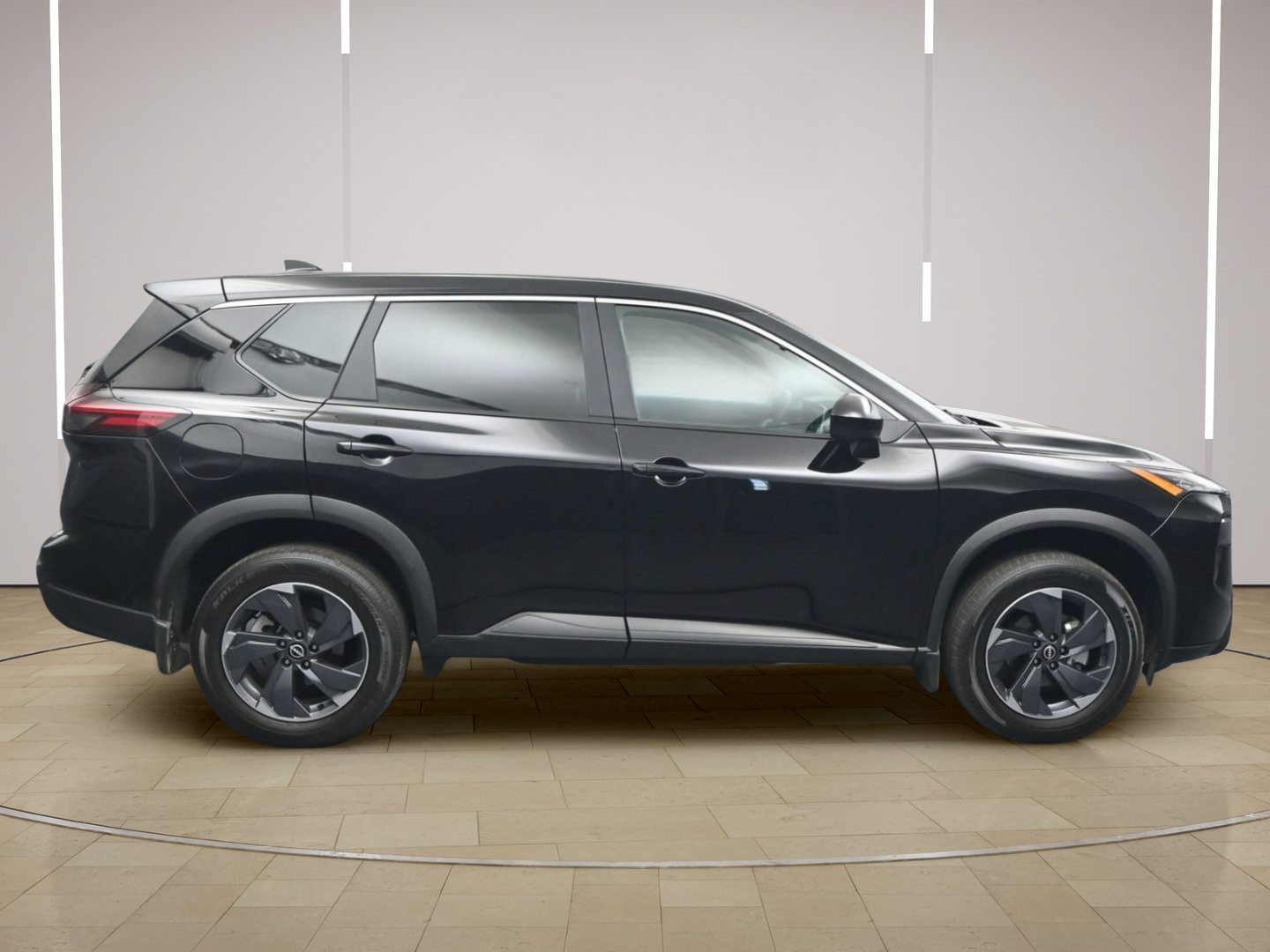 Certified 2026 Nissan Rogue SV w/ Cold Weather Package FWD image 8