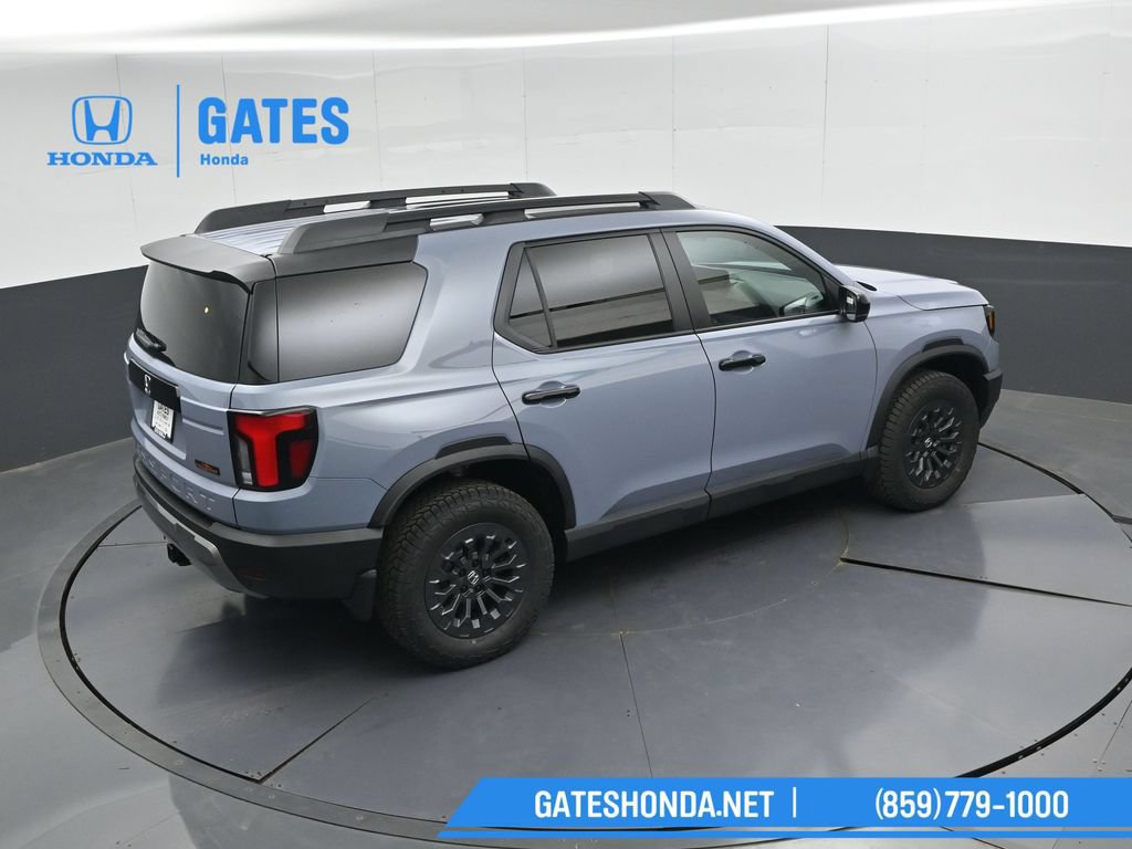 New 2026 Honda Passport TrailSport image 47