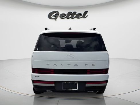 Used 2025 Hyundai Santa Fe Limited image 12