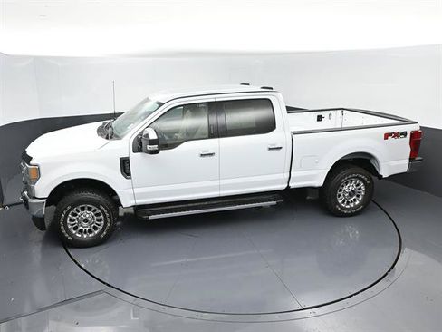 Certified 2022 Ford F250 Lariat w/ Lariat Ultimate Package AWD/4WD image 38