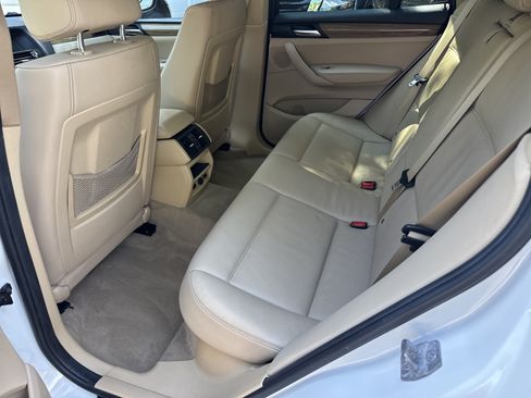 Used 2014 BMW X3 xDrive35i AWD/4WD image 20
