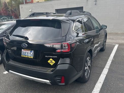 Used 2020 Subaru Outback Limited w/ Popular Package #2 image 4