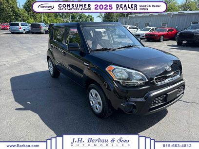 Used 2012 Kia Soul