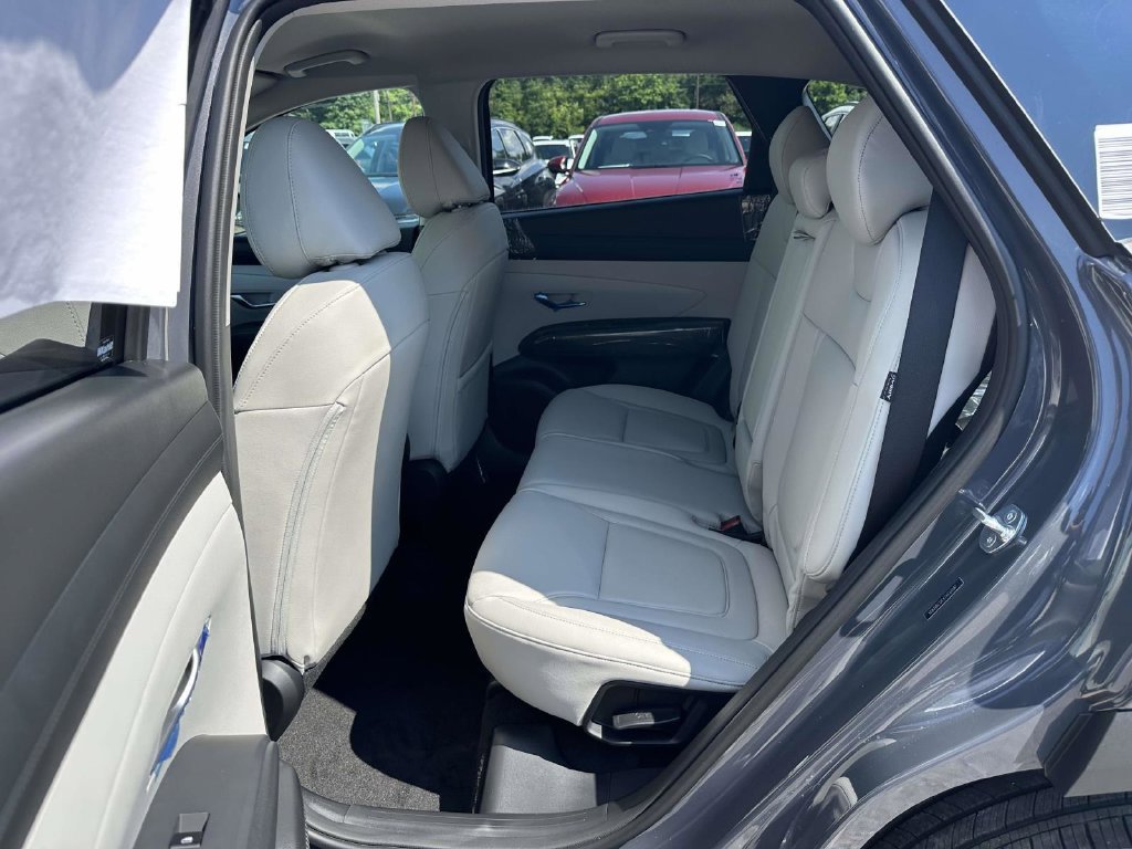 New 2026 Hyundai Tucson SEL Plus AWD/4WD image 12
