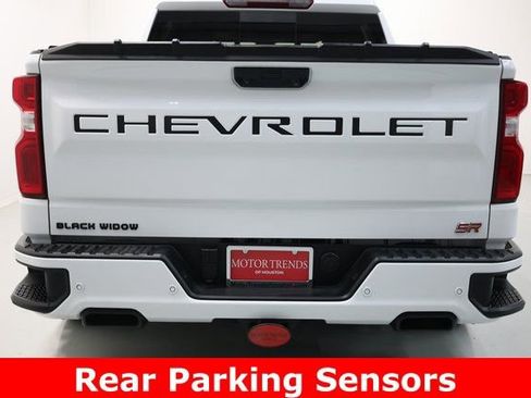 Used 2025 Chevrolet Silverado 1500 RST AWD/4WD image 31