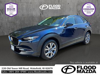 Used 2020 MAZDA CX-30 AWD w/ Preferred Package