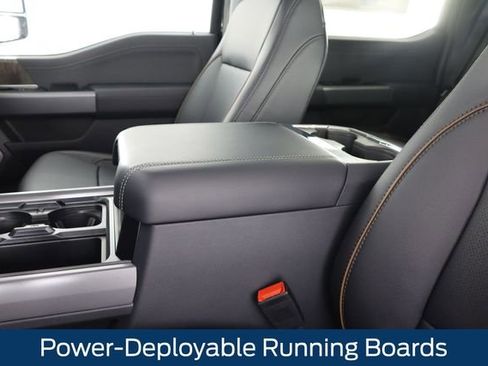 New 2026 Ford F350 Lariat w/ Black Appearance Package image 64