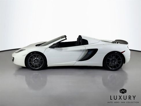 Used 2014 McLaren MP4-12C Spider RWD image 9