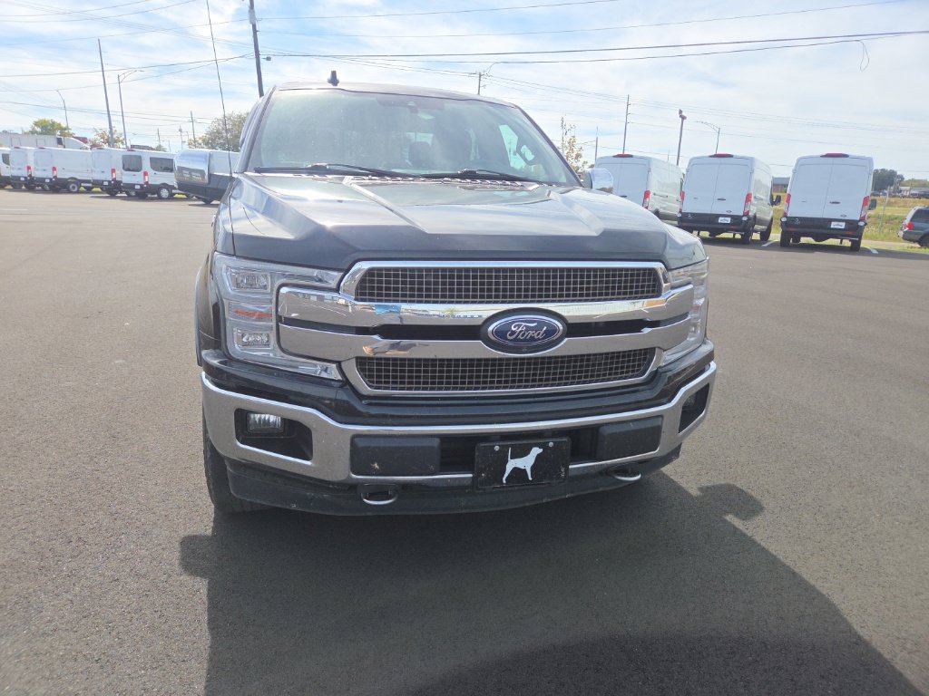 Used 2020 Ford F150 King Ranch w/ Equipment Group 601A Luxury AWD/4WD image 2