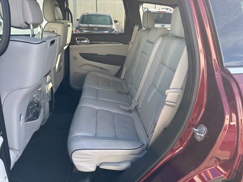 Used 2021 Jeep Grand Cherokee Summit image 9