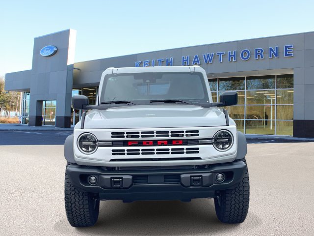 New 2026 Ford Bronco Heritage Edition AWD/4WD image 2