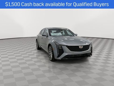 New 2026 Cadillac CT5 Premium Luxury w/ Technology Package image 2