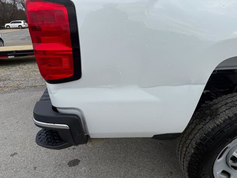 Used 2019 Chevrolet Silverado 2500 W/T image 8