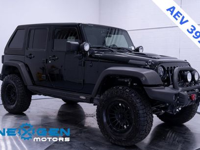 Used 2011 Jeep Wrangler Unlimited Rubicon