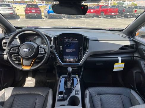 Used 2024 Subaru Crosstrek 2.5i Wilderness AWD/4WD image 11