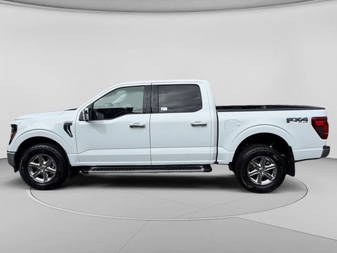 Used 2024 Ford F150 XLT w/ Equipment Group 302A MID AWD/4WD image 2
