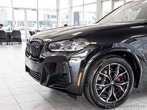 Used 2024 BMW X3 M40i w/ Premium Package AWD/4WD image 5